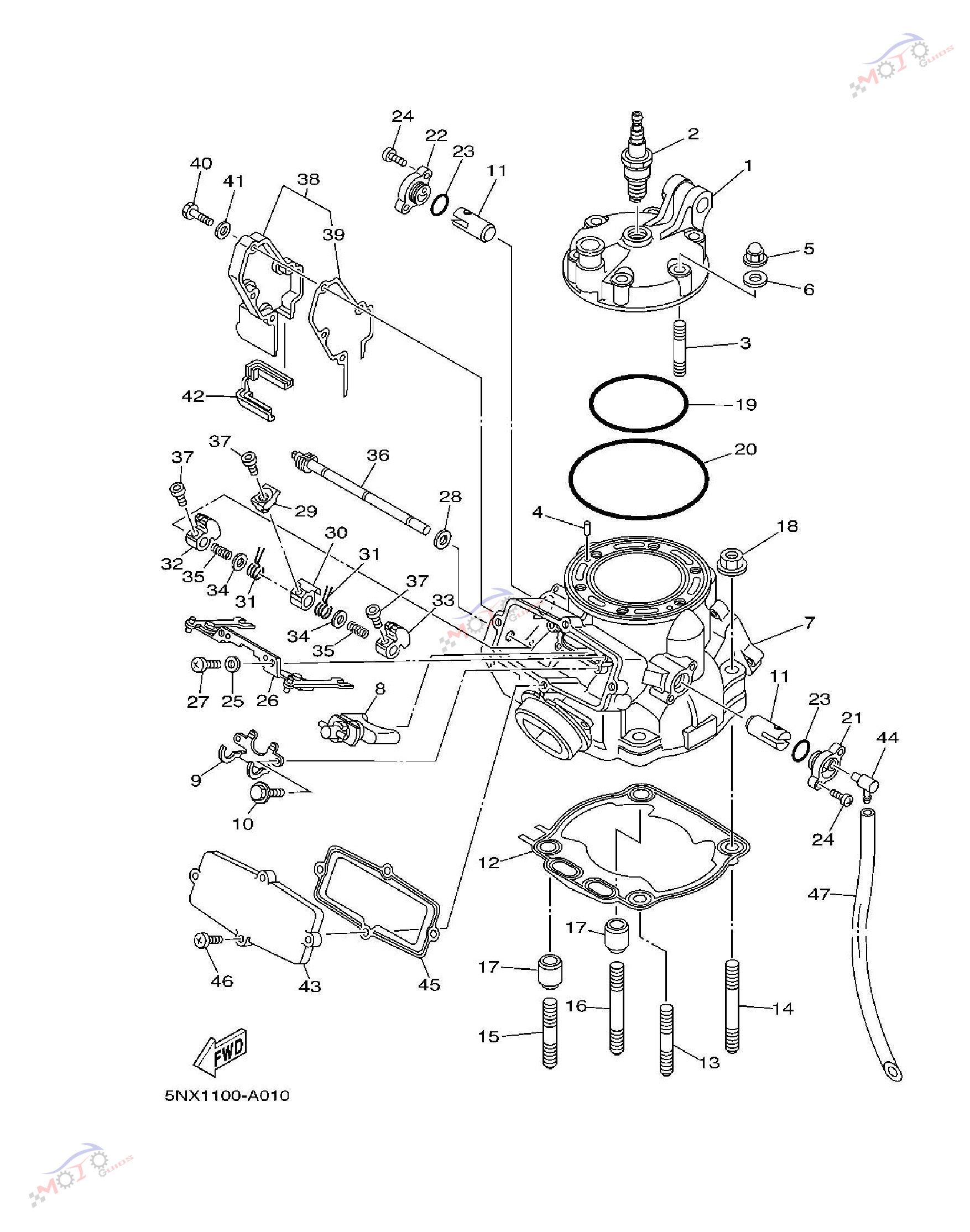 Engine Diagram